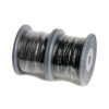 14 AWG Black Hook-Up Wire