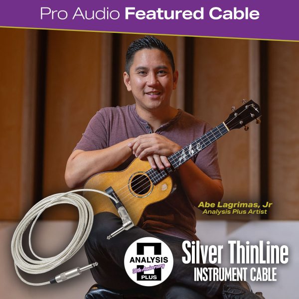 Silver ThinLine Instrument Cable - Image 7