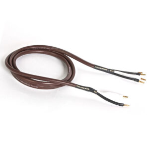 Chocolate Theater 4-Wire Speaker Cable