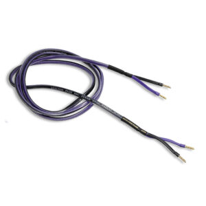 Black Oval 12 Speaker Cable - Analysis Plus