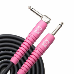 Genesis Pure Instrument Cable Stand Out Pink