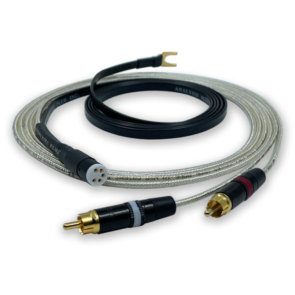 Low Mass Phono Cable