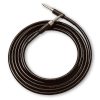 Black Oval Instrument Cable