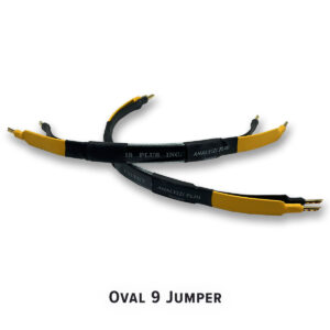 Oval 9 Jumper Cable