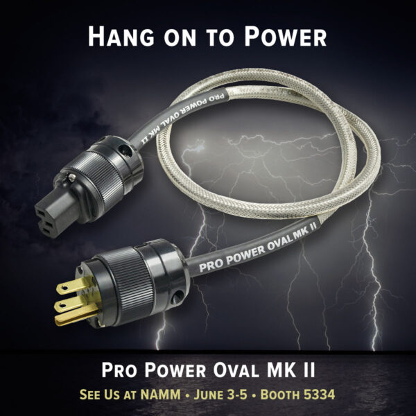 Pro Power Oval MK II