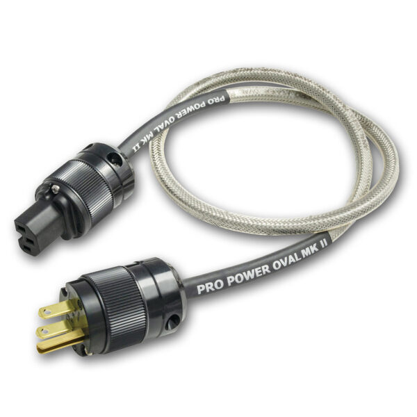 Pro Power Oval MK II Cable