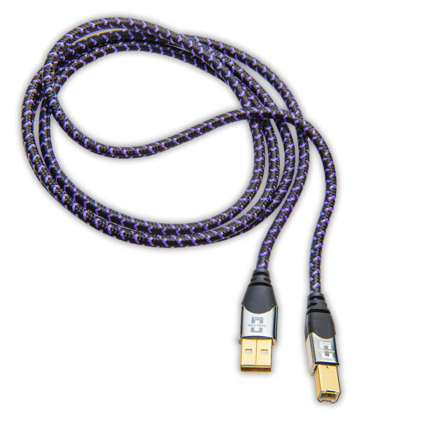 Pro Purple Plus USB Cable