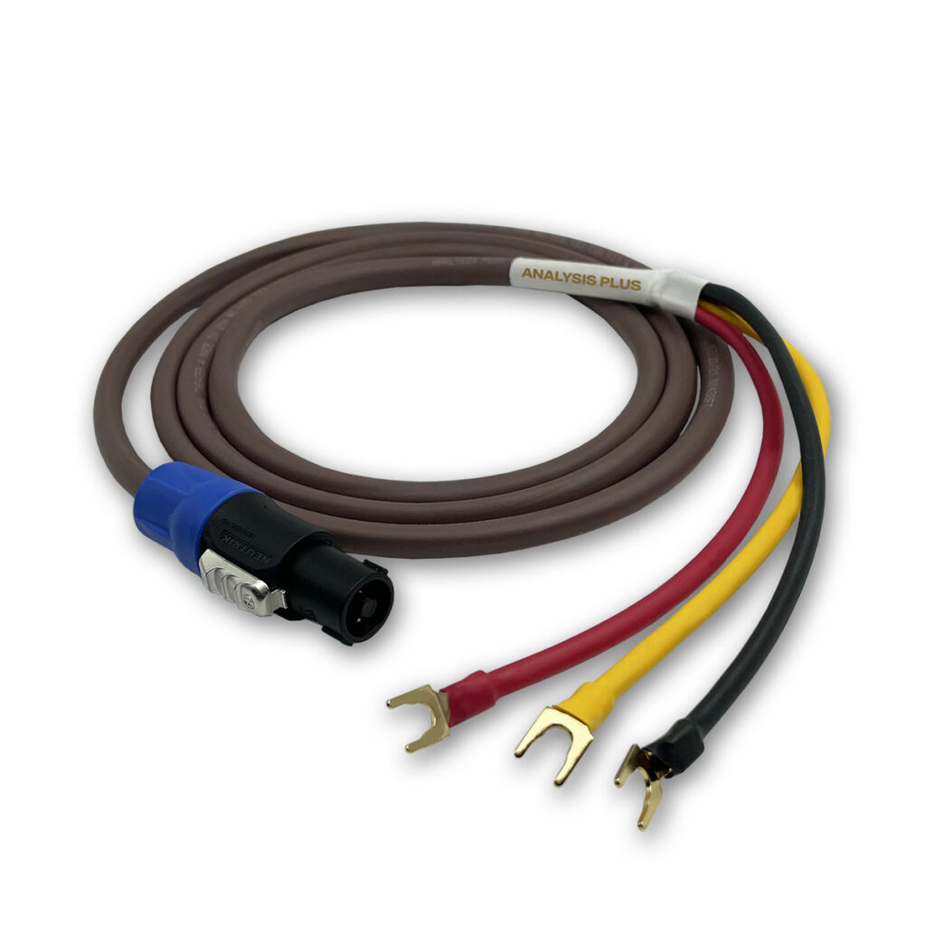 REL Subwoofer Cable - Analysis Plus