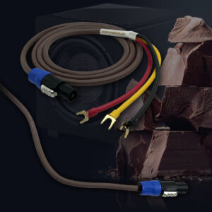 REL Subwoofer Cable