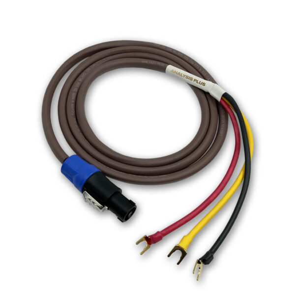 REL Subwoofer Cable