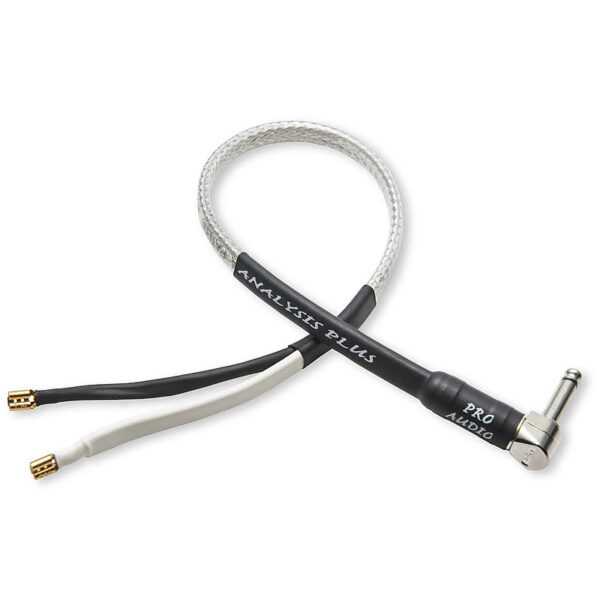Silver Oval Internal Speaker Cable