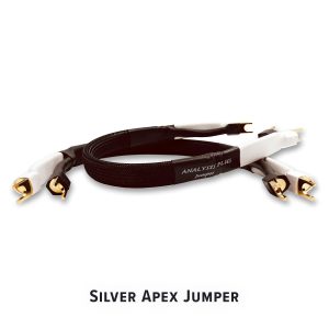 Silver Apex Jumper