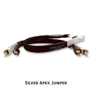 Silver Apex Jumper Cable