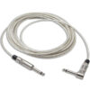 Silver ThinLine Instrument Cable
