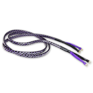 Solo Crystal Oval 8 Speaker Cable