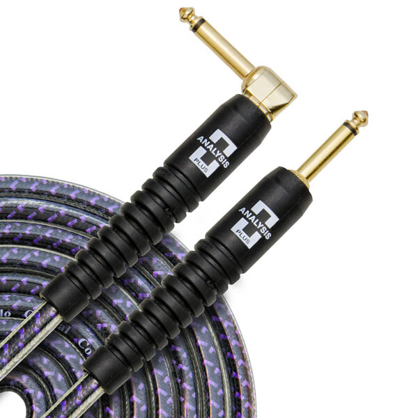 Studio Oval Instrument Cable