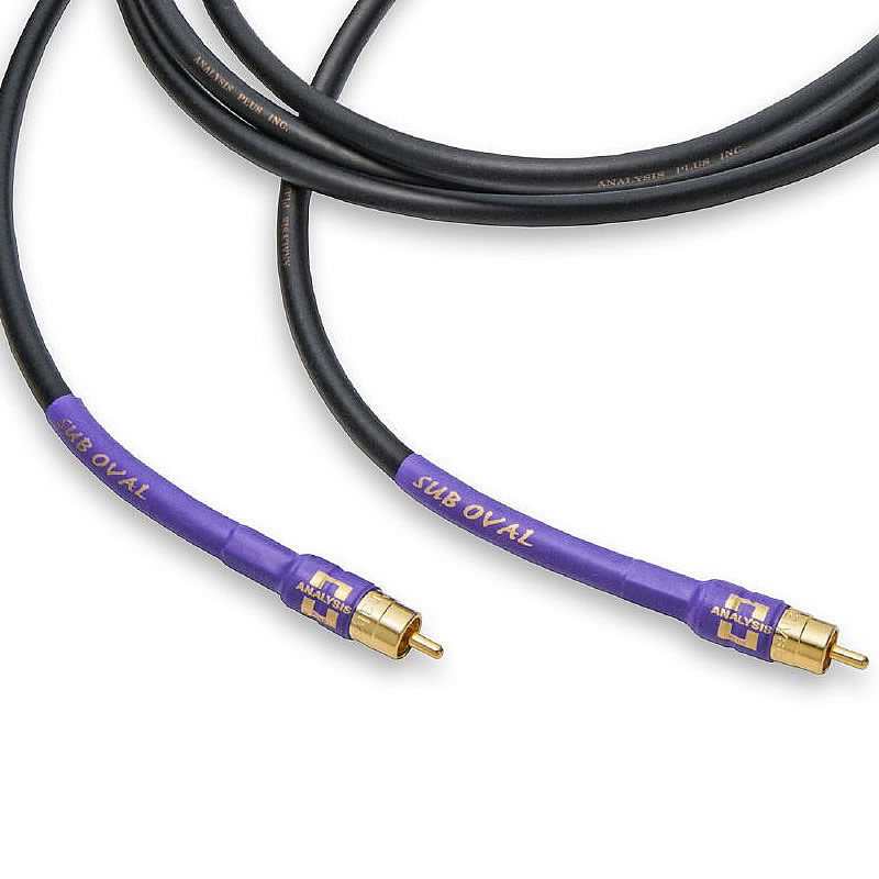 REL Subwoofer Cable - Analysis Plus