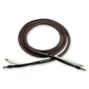 Chocolate Theater 4-Wire Speaker Cable