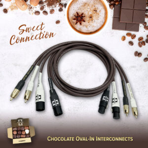 Chocolate Oval-In Interconnects