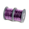 14 AWG Purple Hook-Up Wire