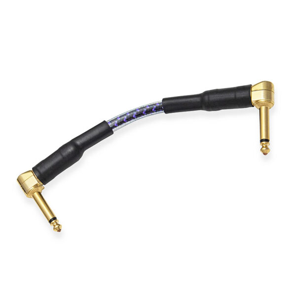 Studio Oval Short Instrument Cable