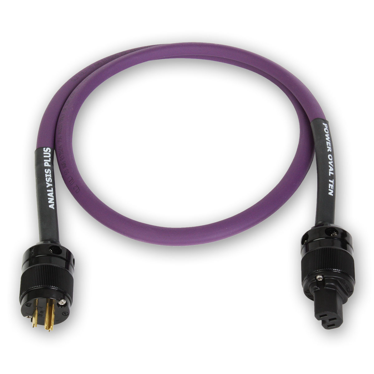Pro Power Oval 10 Cable - Analysis Plus