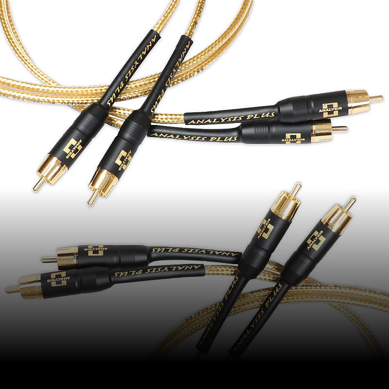 Gold Cables