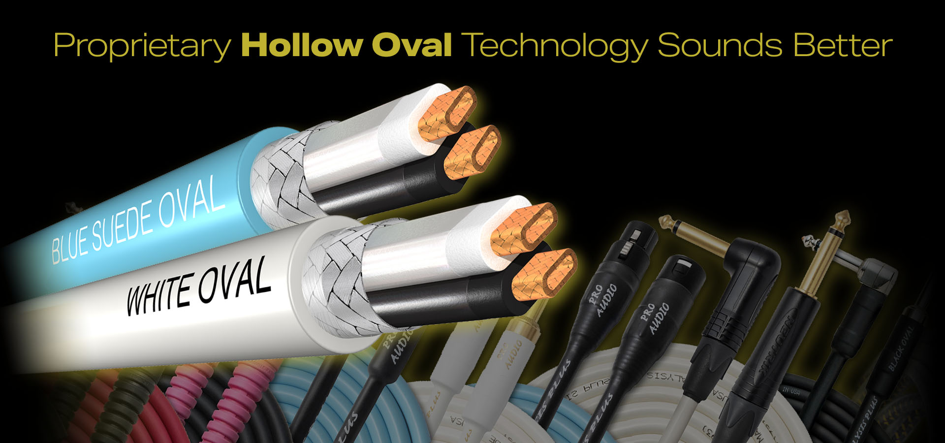 Hollow Oval Technology