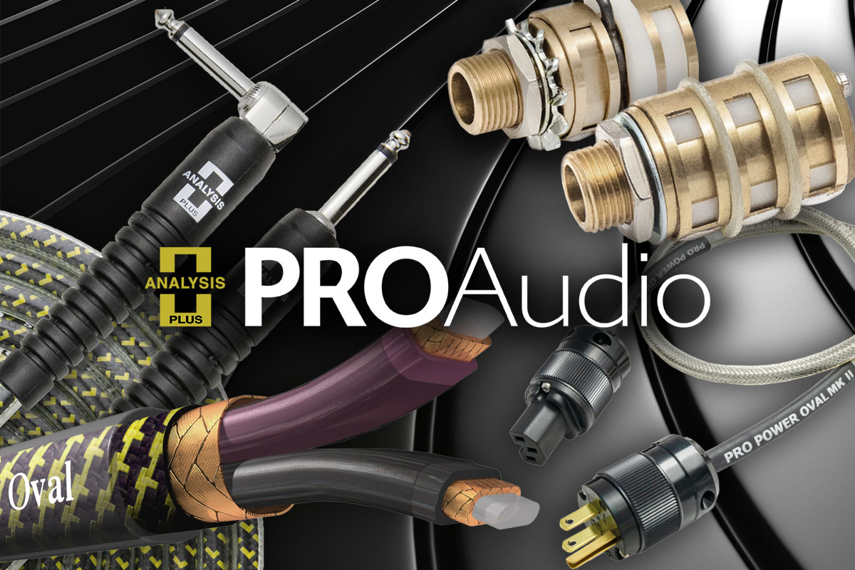 Pro Audio Products