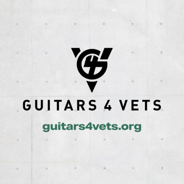 Guitars 4 Vets