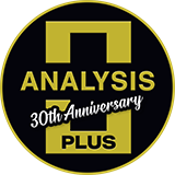 Analysis Plus 30