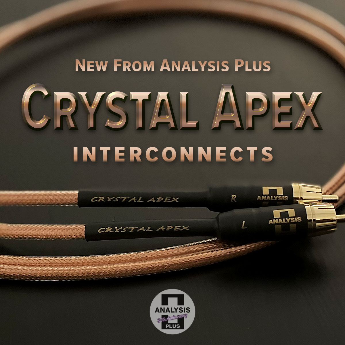 Crystal Apex Interconnects