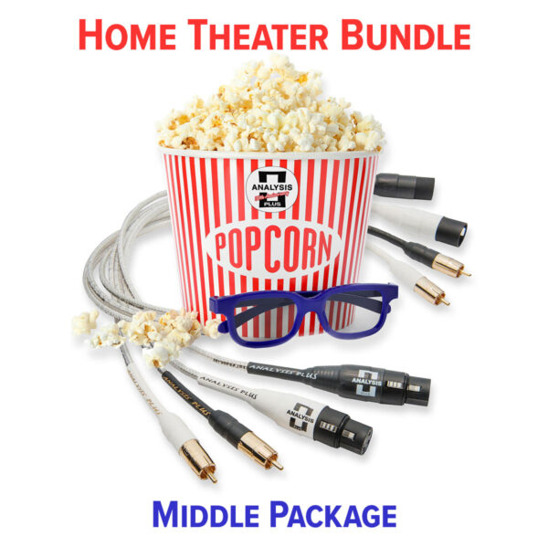 Middle Home Theater Bundle