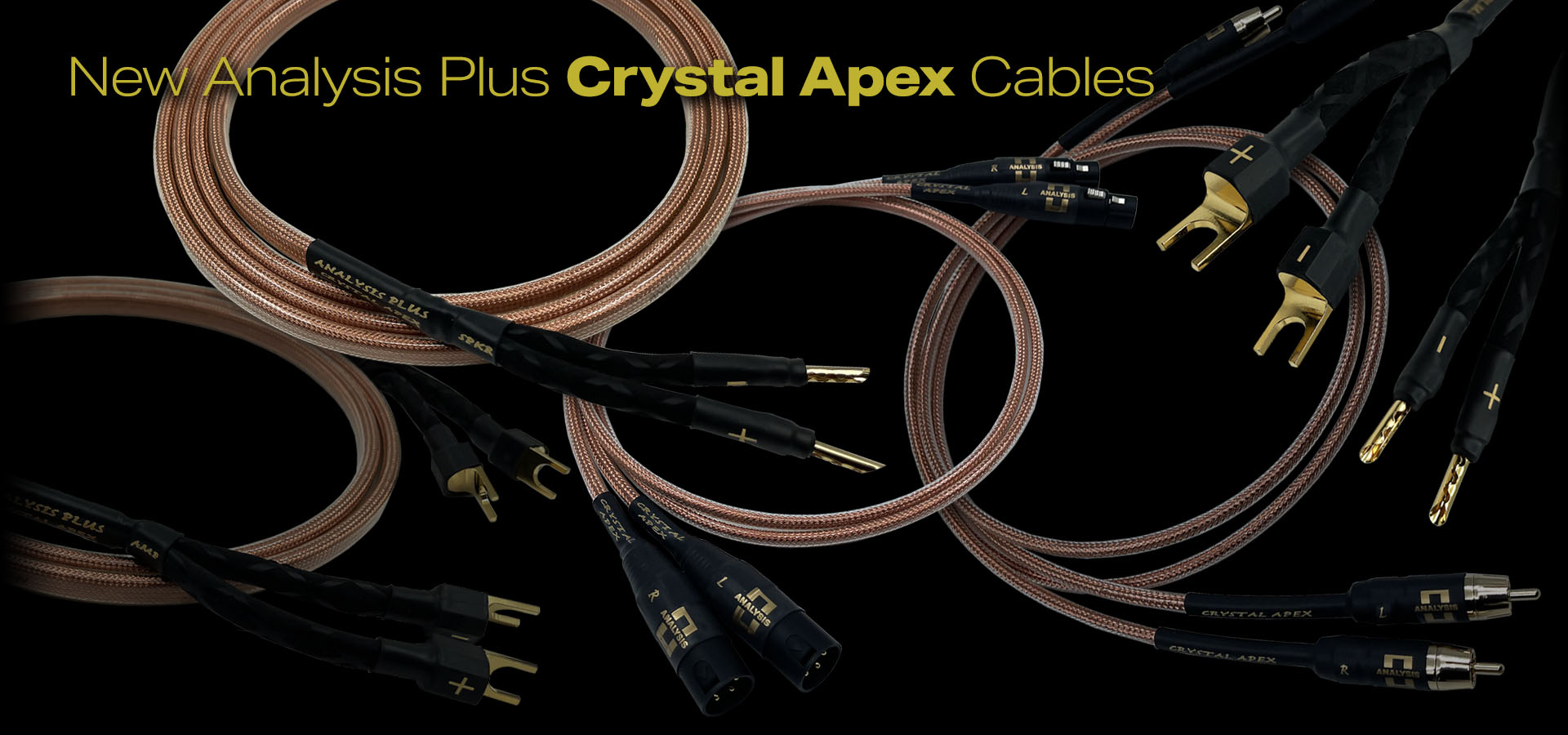 Crystal Apex Cables