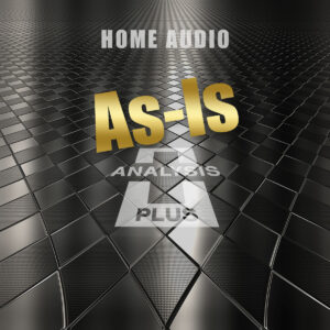 Home Audio As-Is