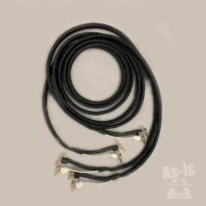 Silver Apex Speaker Cable As-Is 2-27-23