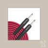 Genesis Red Instrument Cable