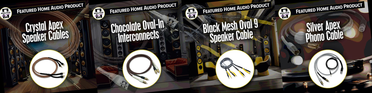 Featured Home Audio Products