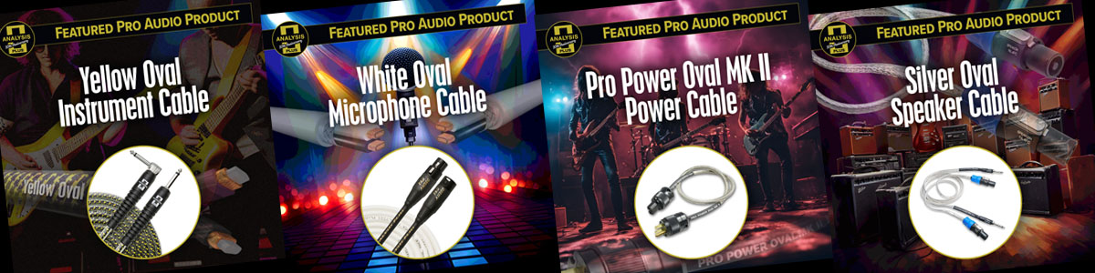 Featured Pro Audio Products