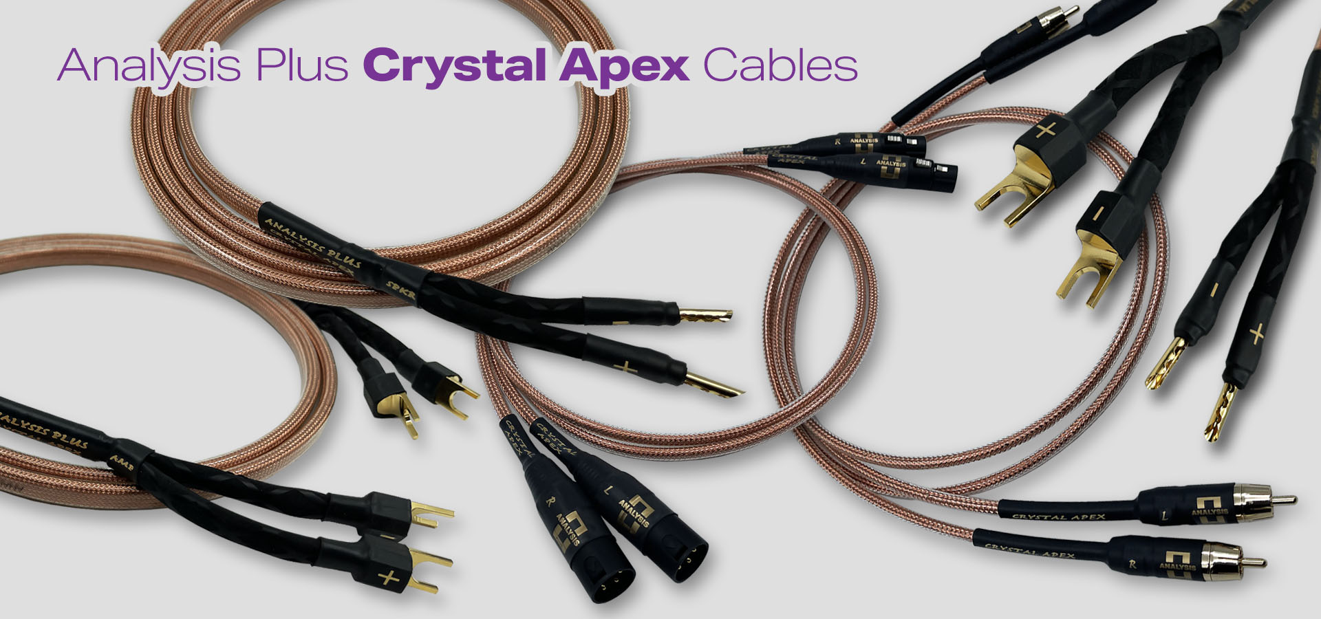 Crystal Apex Cables