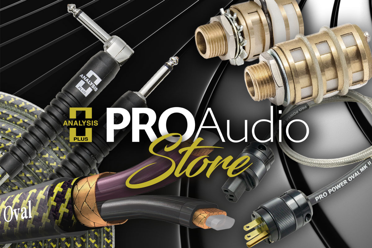 Pro Audio Store