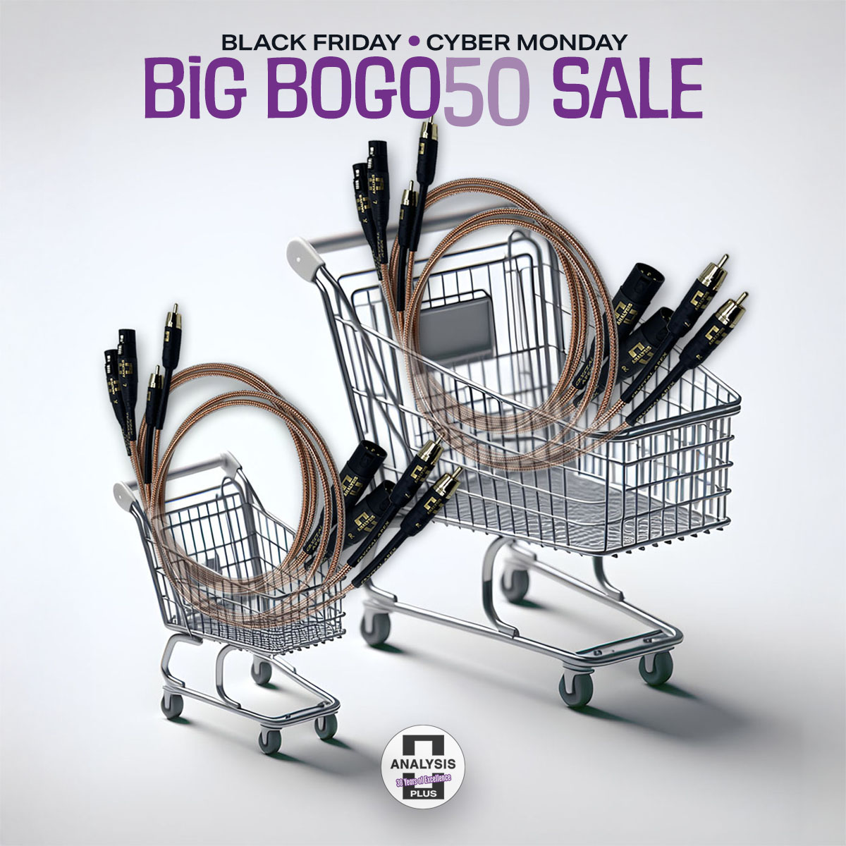 Home Audio Big BOGO50