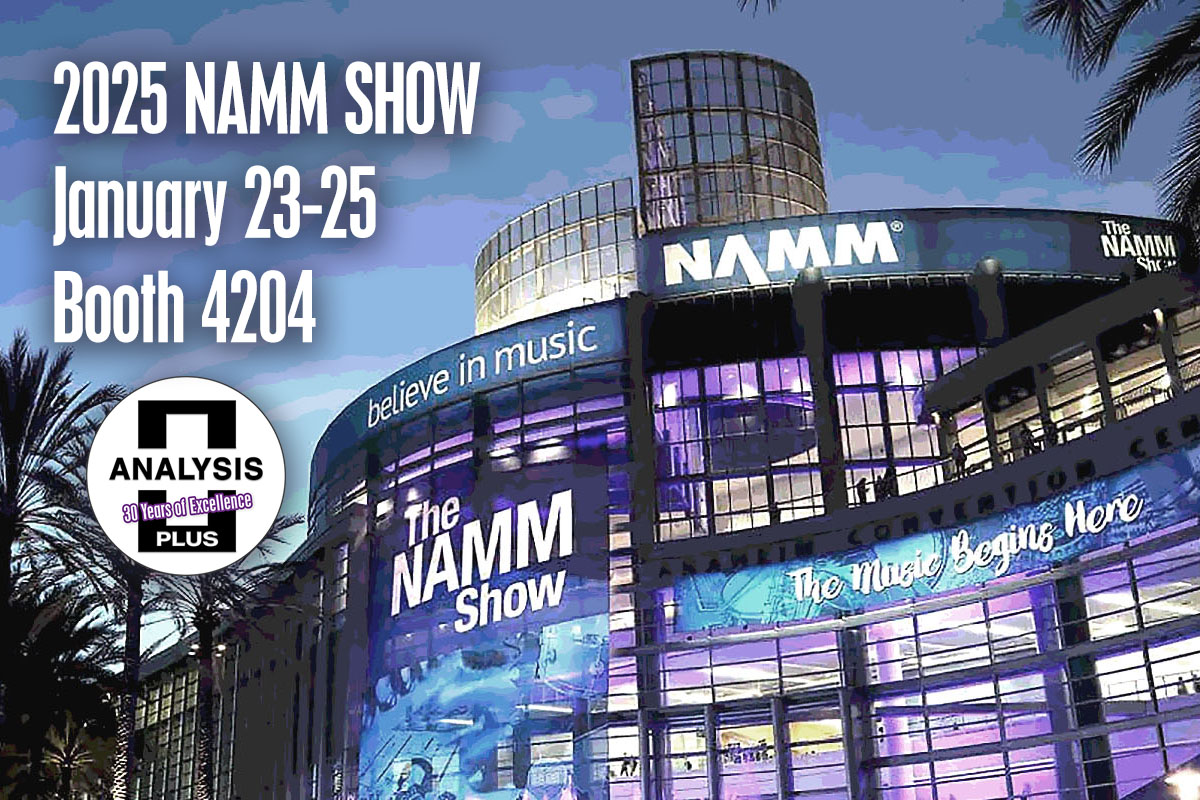 2025 NAMM Show