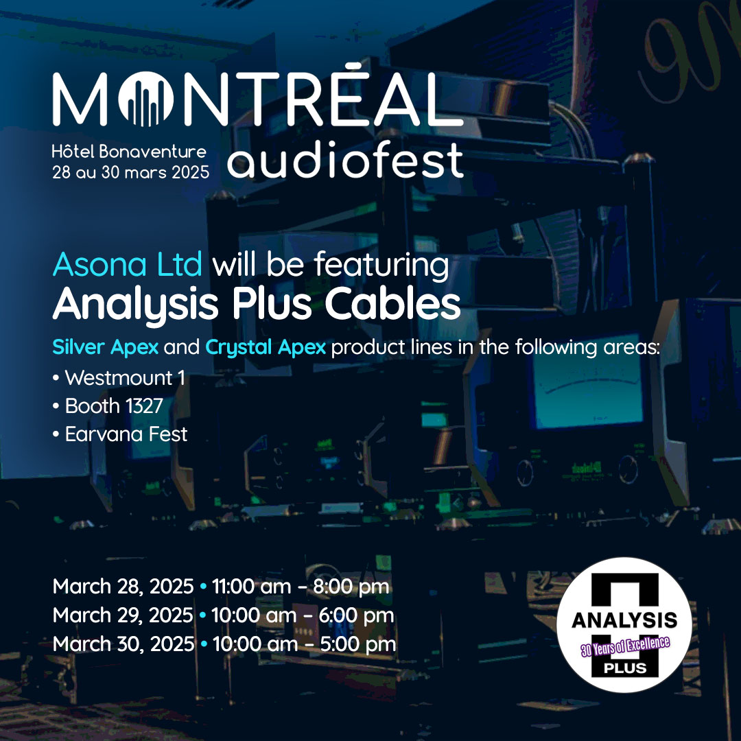 Montreal Audiofest