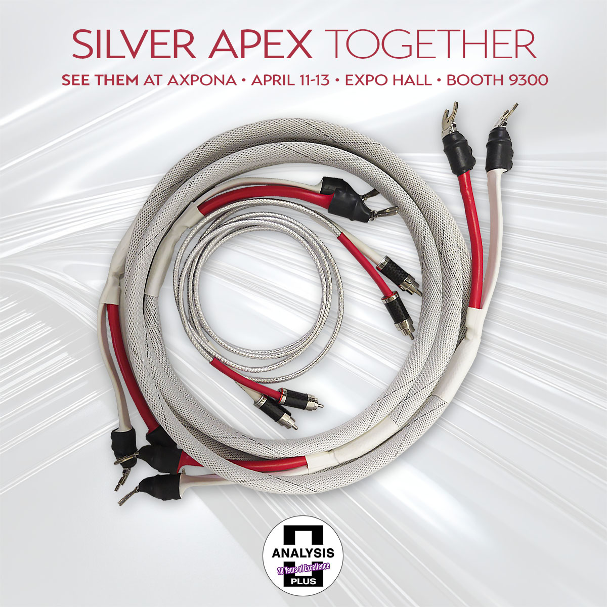 New at AXPONA