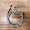 Silver Apex Interconnects