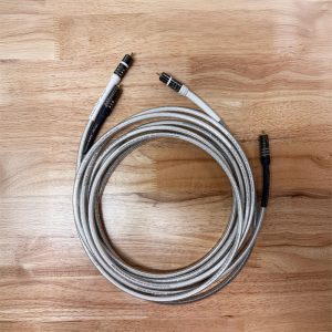 Silver Apex Interconnects