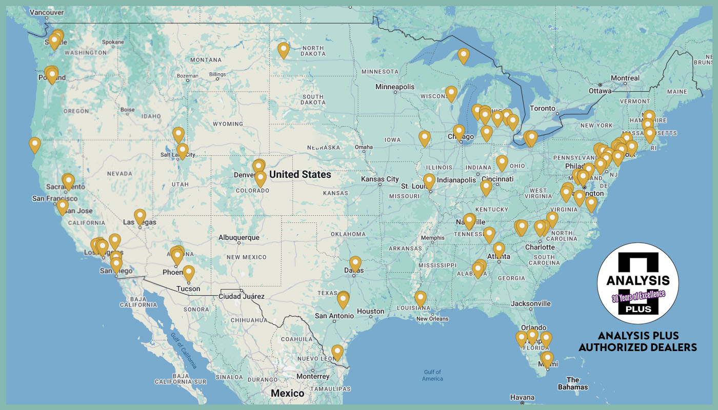 Dealer Map