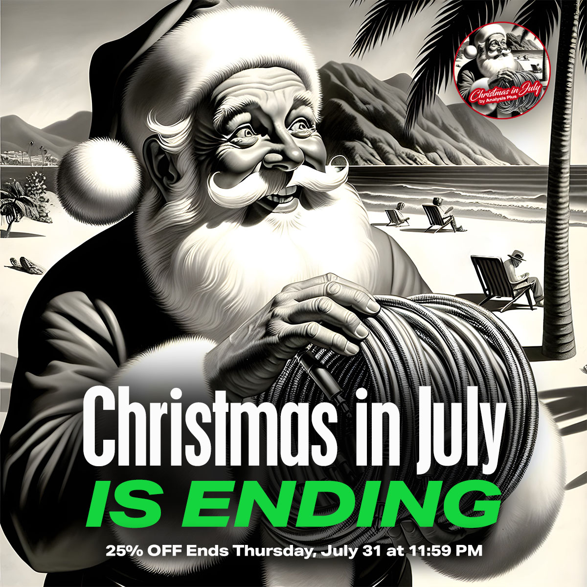 Christmas in July