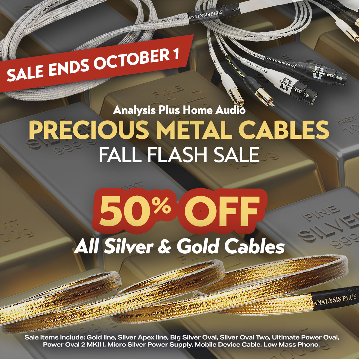 Fall Flash Sale